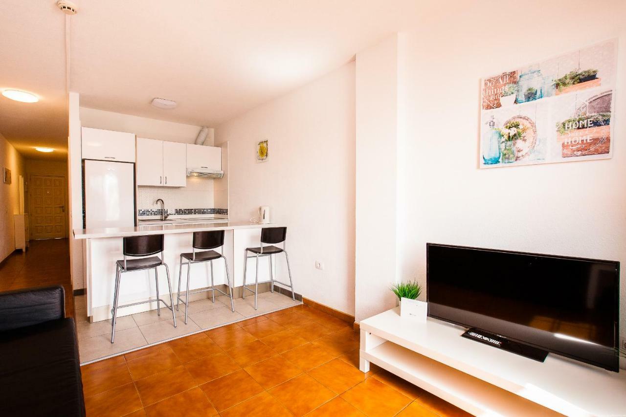 Apartment Avenida De Los Pueblos 16 플라야데라스아메리카스 외부 사진