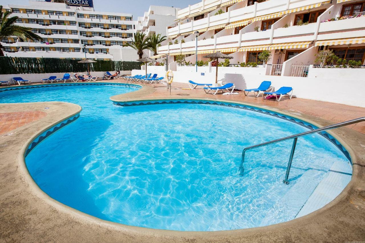 Apartment Avenida De Los Pueblos 16 플라야데라스아메리카스 외부 사진