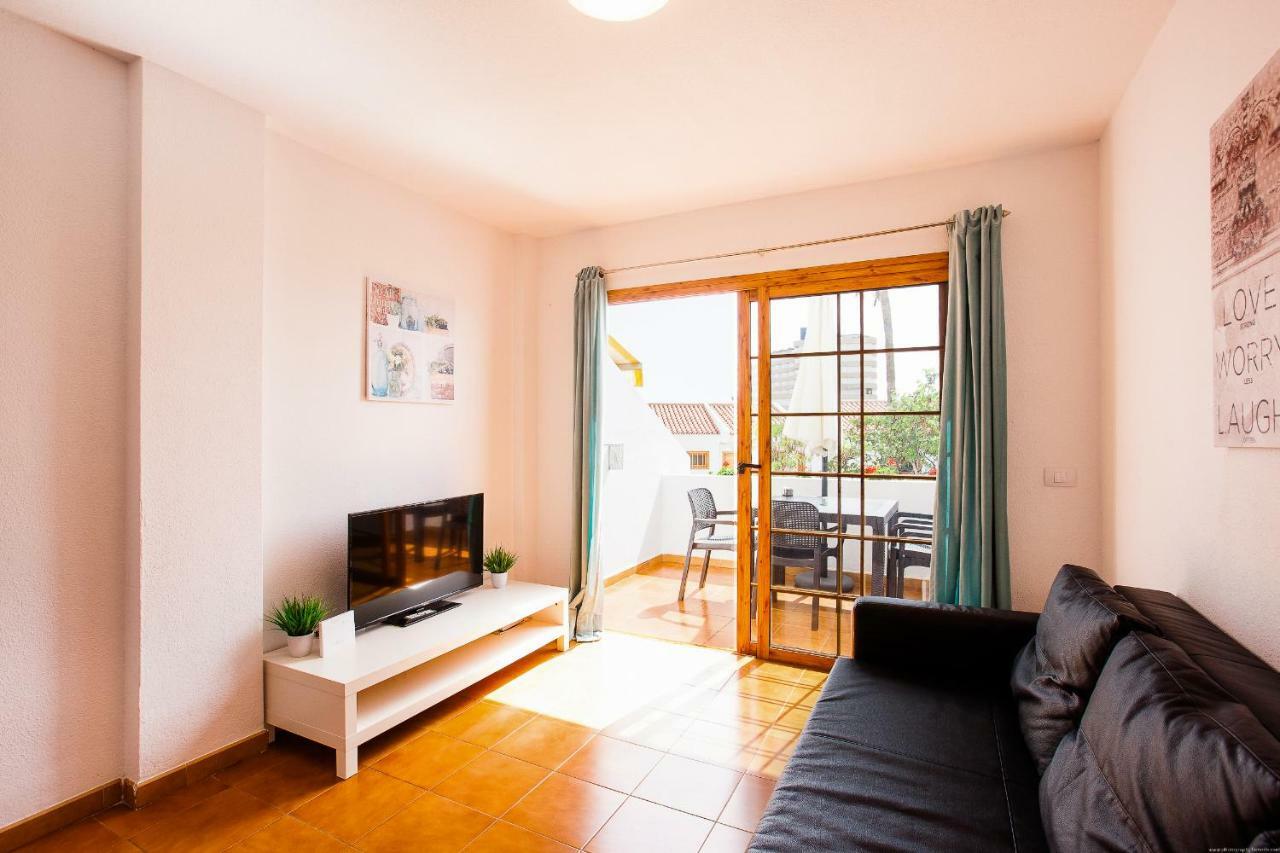 Apartment Avenida De Los Pueblos 16 플라야데라스아메리카스 외부 사진