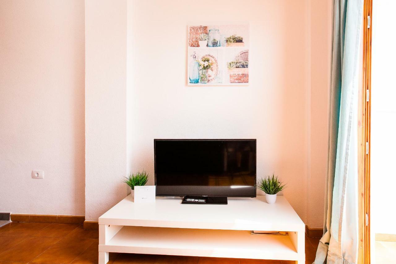 Apartment Avenida De Los Pueblos 16 플라야데라스아메리카스 외부 사진
