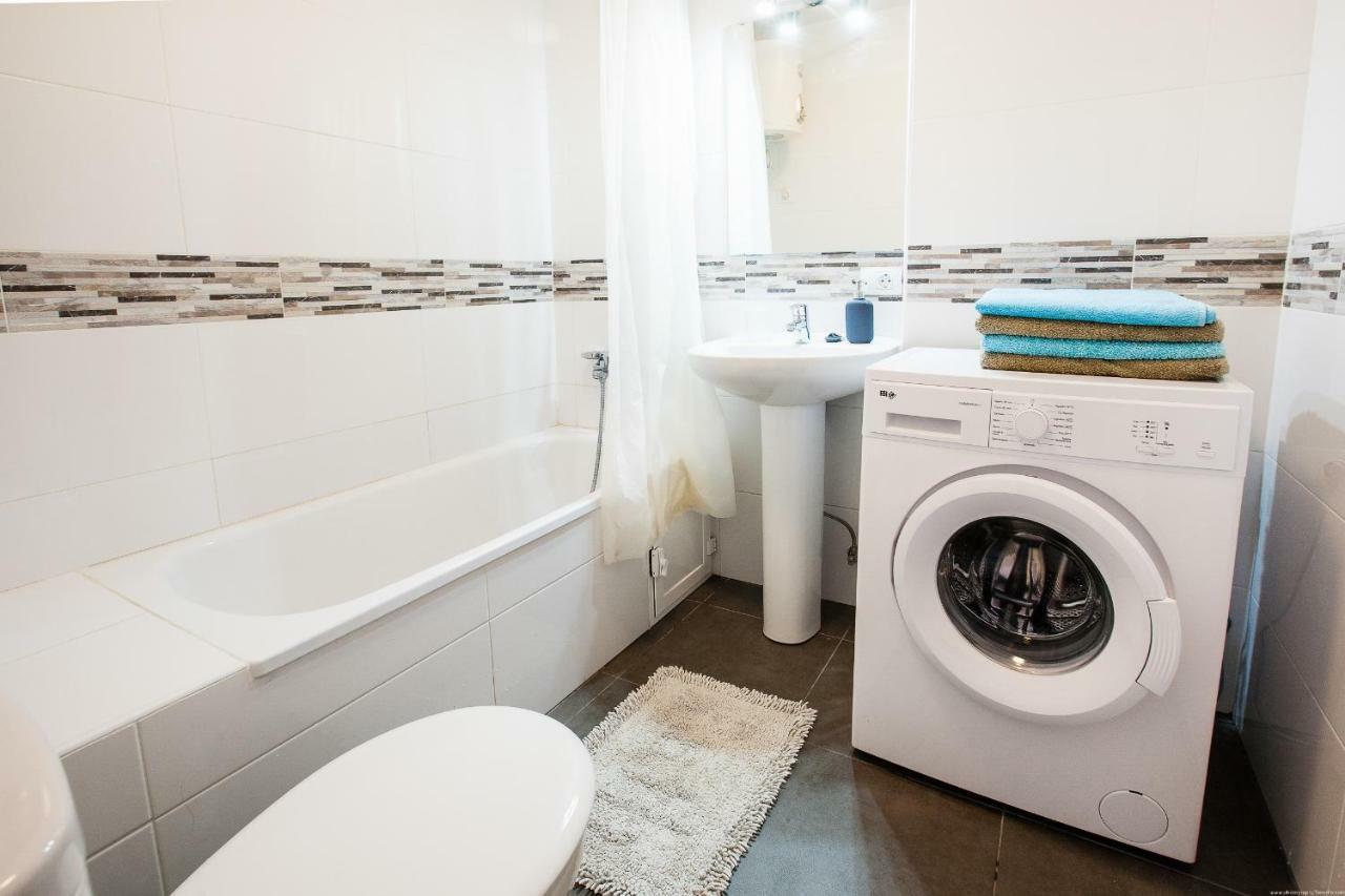 Apartment Avenida De Los Pueblos 16 플라야데라스아메리카스 외부 사진