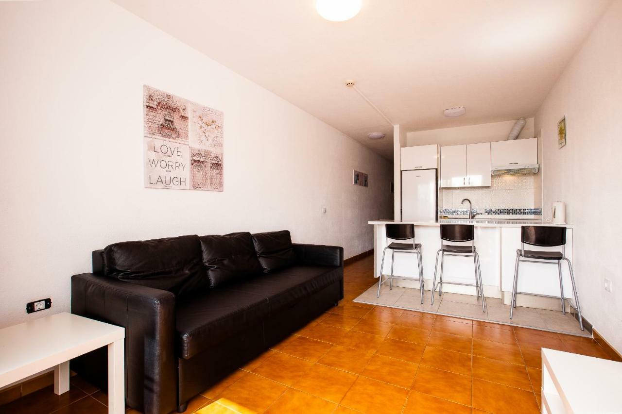 Apartment Avenida De Los Pueblos 16 플라야데라스아메리카스 외부 사진