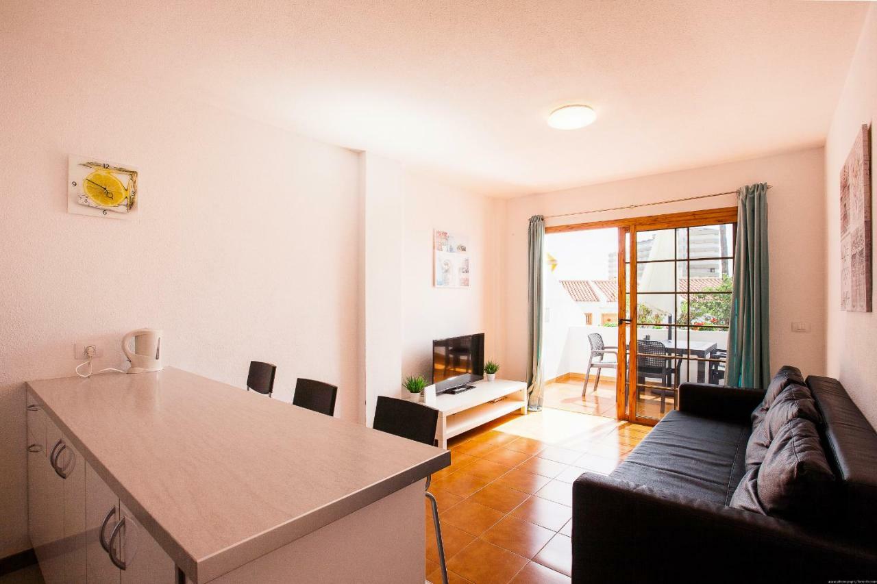 Apartment Avenida De Los Pueblos 16 플라야데라스아메리카스 외부 사진